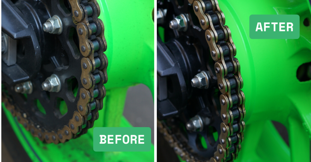 Chain Life End Chain Reaction: 5 Simple Steps to Longer Chain Life | Fowlers of Bristol