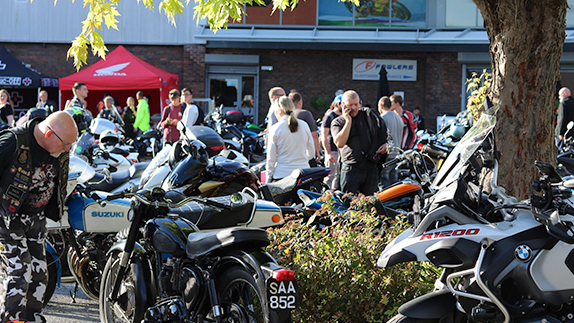 Fowlers Bike Night