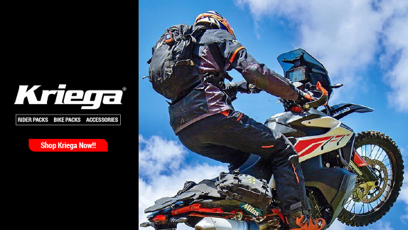 Shop Kriega Now