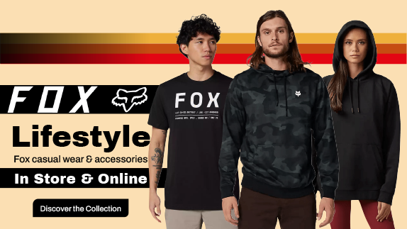 Fox Lifestyle - In Store & Online