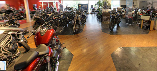 Start Virtual Tour of Fowlers Showroom?