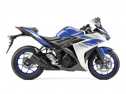 Yamaha YZF-R3