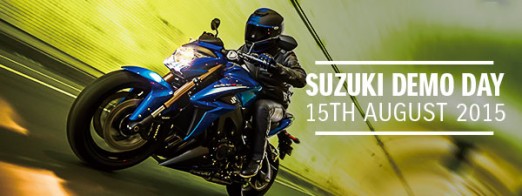 Suzuki Demo Day