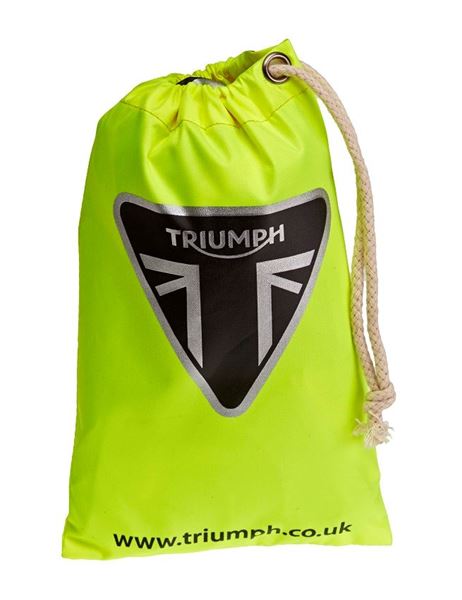 Picture of TRIUMPH HI-VIS BACKPACK COVER