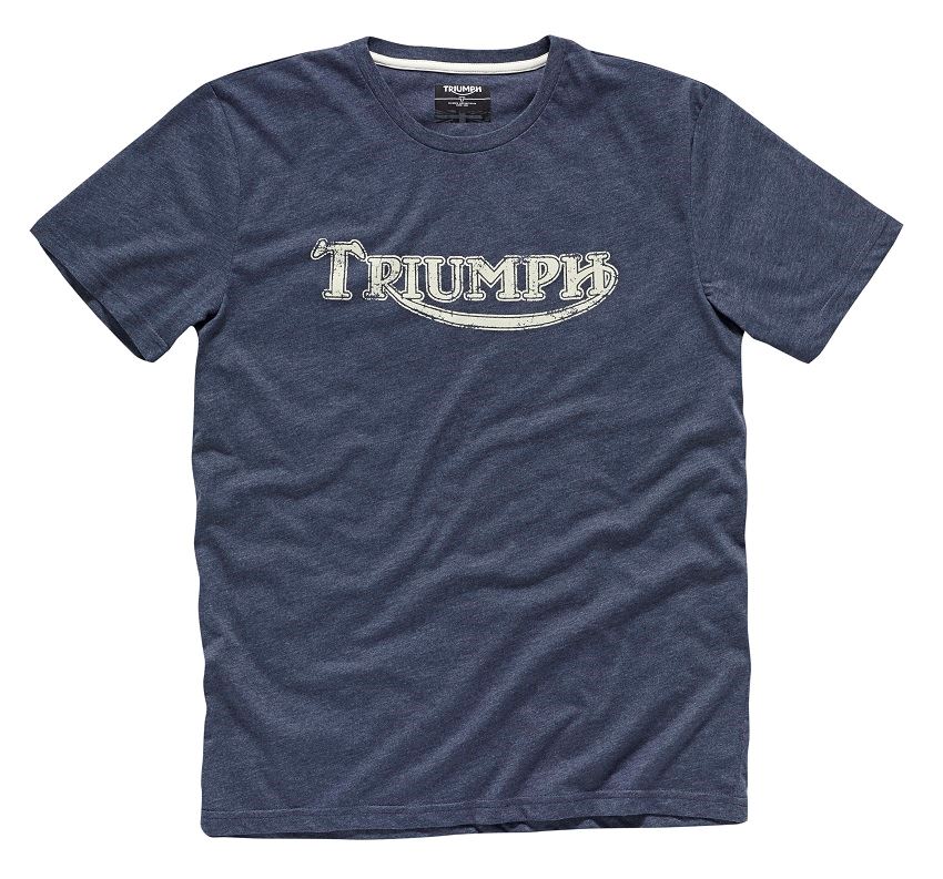 Fowlers Online Shop-Triumph Vintage Logo T Shirt from Fowlers of ... Fowlers Online Shop-Triumph Vintage Logo T Shirt from Fowlers of ...
