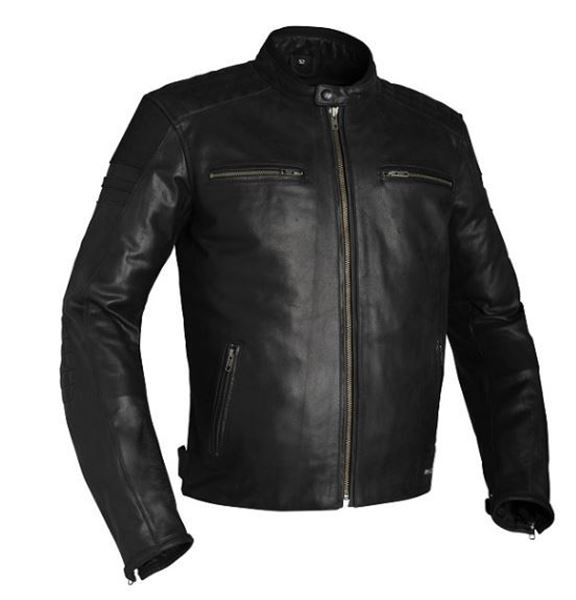 Richa Leather Daytona Jacket Fowlers - Buffalo Leather Jacket Quality Richa Leather Daytona Jacket Fowlers - Buffalo Leather Jacket Quality