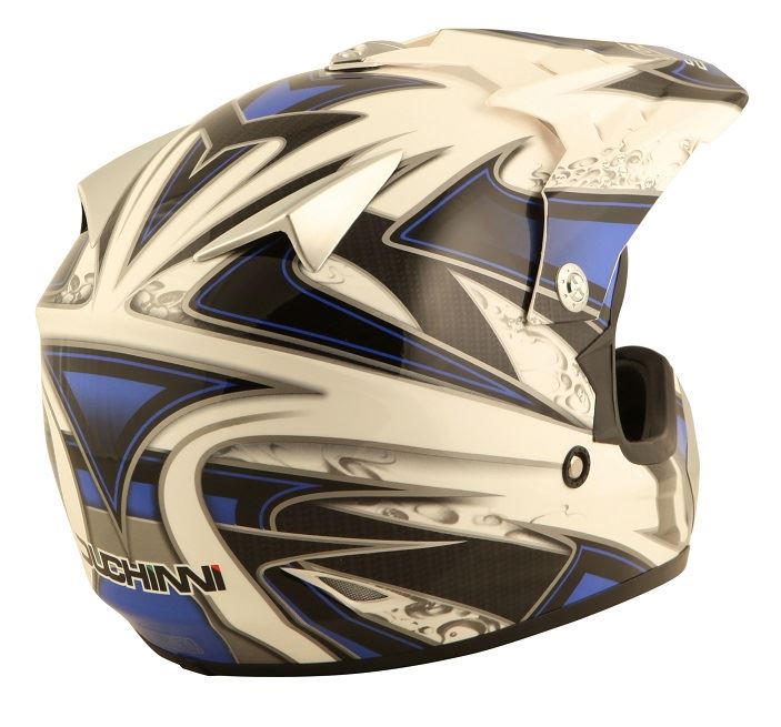 Fowlers Online Shop-Duchinni Crash Helmets from Fowlers of Bristol