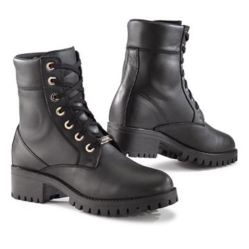 Picture of TCX LADIES SMOKE WATERPROOF BOOTS