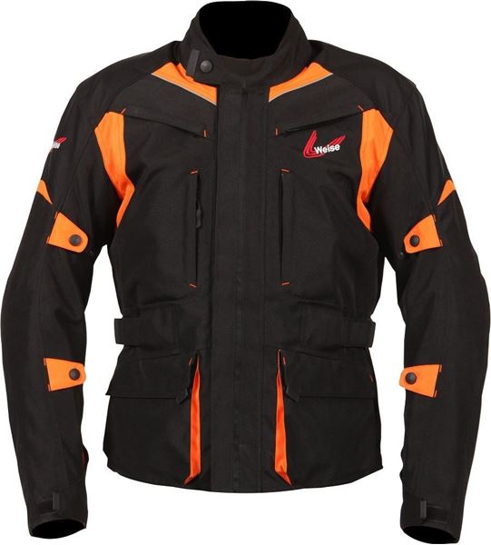 Picture of WEISE PIONEER TEXTILE JACKET RRP £160.00 NOW £99.98