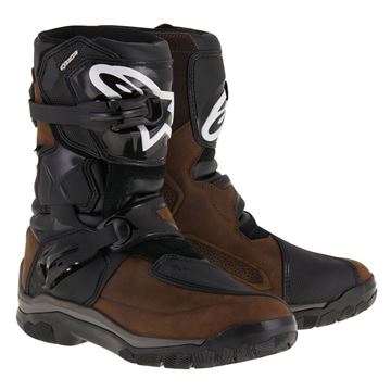 Picture of ALPINESTARS BELIZE DRYSTAR® OILED BOOTS