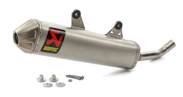 Picture of AKRAPOVIC "SLIP ON SYSTEM" (55605981000)