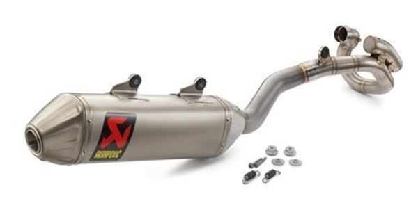 Picture of AKRAPOVIC "RACING LINE" (79205901044)