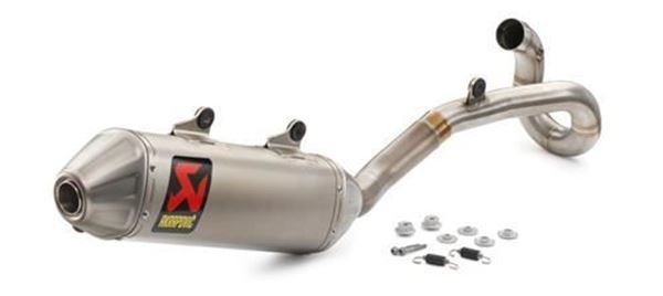 Picture of AKRAPOVIC "RACING LINE" (79605901044)