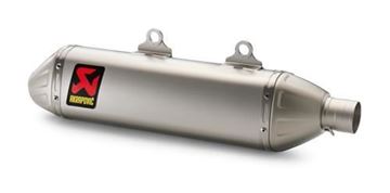 Picture of AKRAPOVIC " SLIP ON LINE " (78705981000)