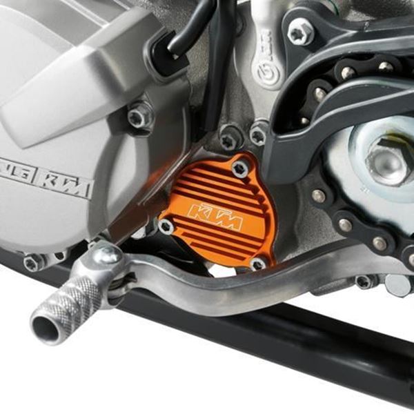 OIL PUMP COVER (SXS07450265) - Fowlers Online Shop