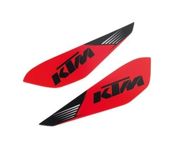 HANDGUARDS STICKER KIT 77702990000