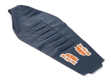 Picture of FACTORY SEAT COVER ''DUNGEY'' (79207940050)