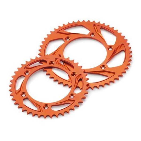 Picture of REAR SPROCKET 52T (5901005105204)