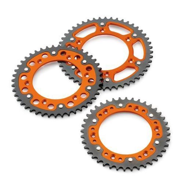 Picture of REAR SPROCKET 38T (5841005103804)