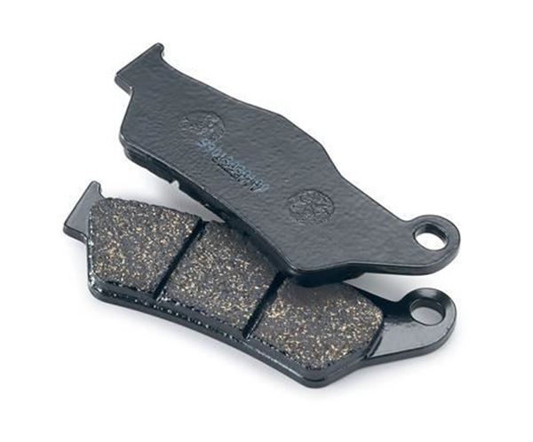 Picture of FRONT BRAKE PAD SET (54813990100)