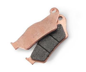 Picture of FRONT BRAKE PAD SET (59013931200)