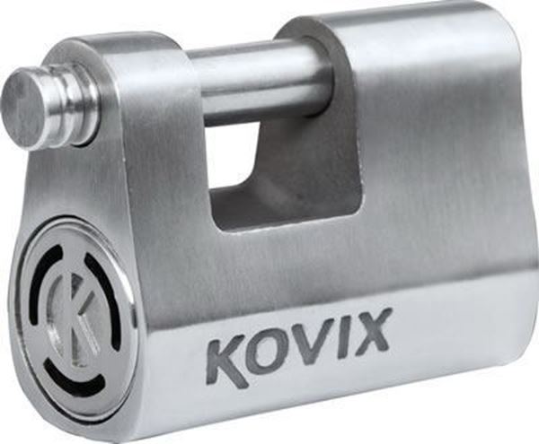 alarm padlock