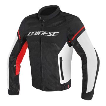 Picture of DAINESE AIR FRAME D1 TEXTILE JACKET