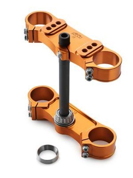 Picture of TRIPLE CLAMP (85/105 SX)
