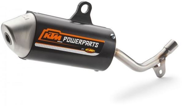 Ktm shop 50 exhaust
