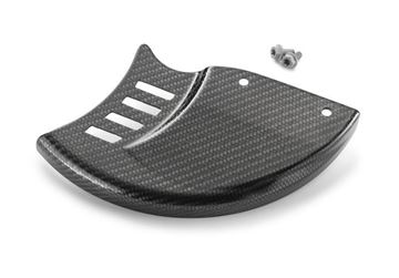 Picture of BRAKE DISK GUARD CARBON 