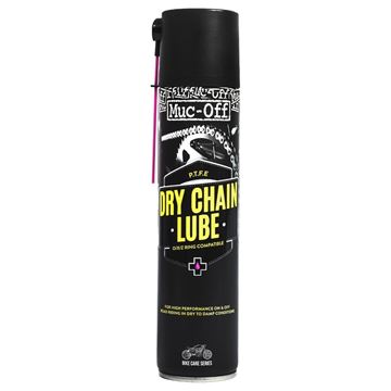 Picture of MUC-OFF PTFE CHAIN LUBE 400ML M649