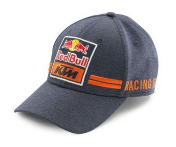 Picture of KTM RED BULL RACING TEAM CURVED CAP