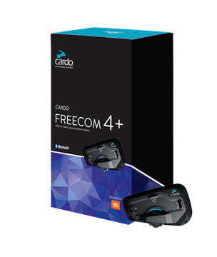 Picture of CARDO FREECOM 4+ SINGLE RRP £234.98 NOW £184.99
