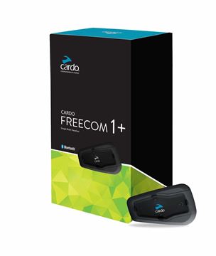 Picture of CARDO FREECOM 1+ DUO RRP £240.98 NOW £194.99