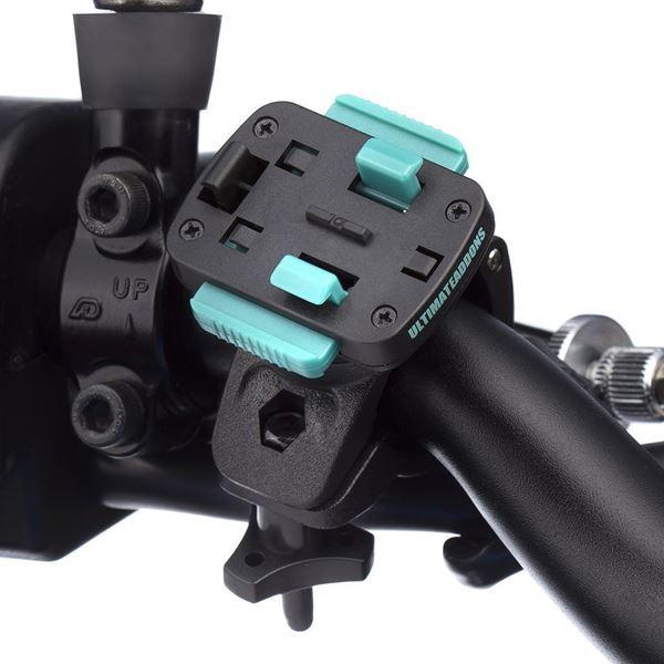 Picture of ULTIMATEADDONS 21-30MM QUICK RELEASE HANDLEBAR MOUNT ATTACHMENT
