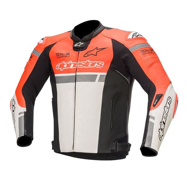 ktm alpinestars jacket