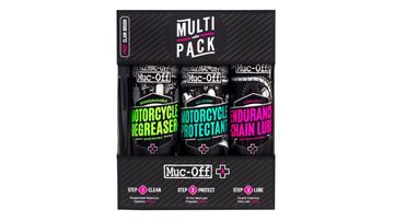 Picture of MUC-OFF M670 MULTI PACK
