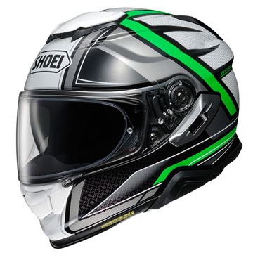 Picture of SHOEI GT-AIR 2 HASTE TC-4 RRP £549.99 NOW £409.99