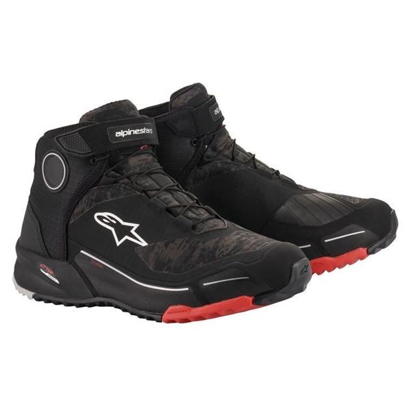 Picture of ALPINESTARS CR-X DRYSTAR® RIDING SHOES