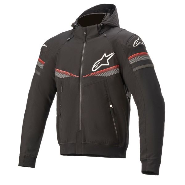 Alpinestars Sektor v2 Tech Hoodie - Free UK Delivery | Fowlers