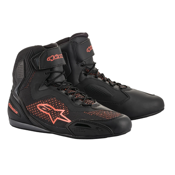 Picture of ALPINESTARS FASTER-3 RIDEKNIT SHOES RRP £159.98 NOW £119.99