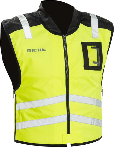 Picture of RICHA SLEEVELESS SAFETY JACKET