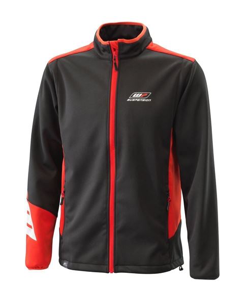 Picture of KTM WP REPLICA TEAM SOFTSHELL JACKET
