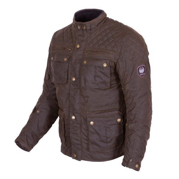 Picture of MERLIN EDALE TEXTILE JACKET