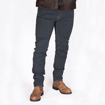 Picture of MERLIN CHILTON SHORT KEVLAR® RIDING JEANS