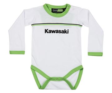 KAWASAKI SPORTS ROMPER BABY