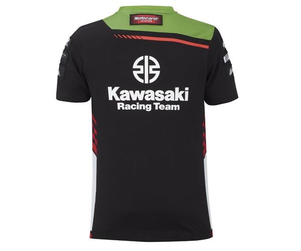 KAWASAKI WSBK T-Shirt 2021