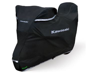 Kawasaki Premium Outdoor Cover Medium