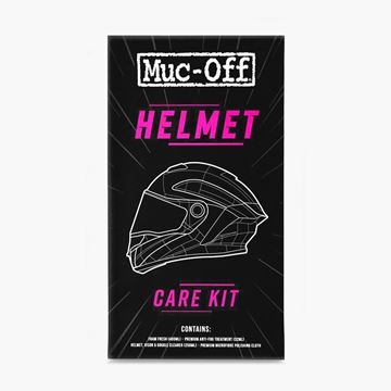 Picture of MUC-OFF M615 HELMET CARE KIT