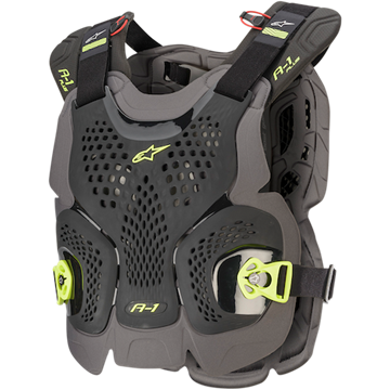 A-1 PLUS CHEST PROTECTOR